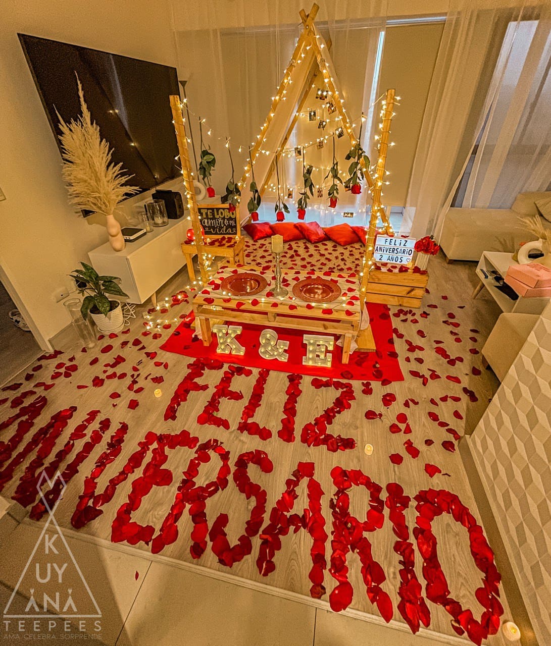 Aniversario 1 - 4