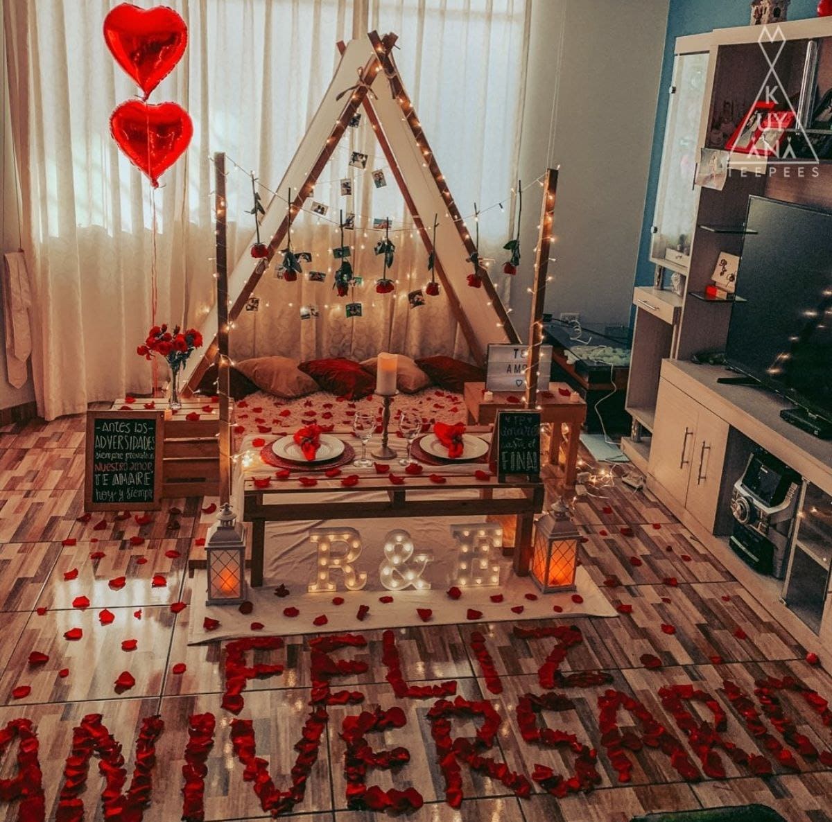 Aniversario 1 - 2