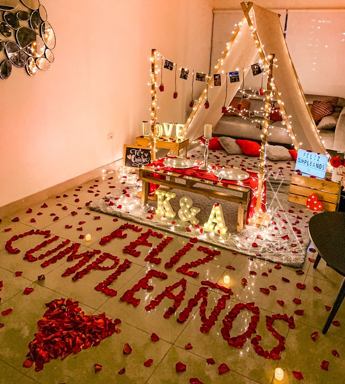 Cumpleaños 1 - 3