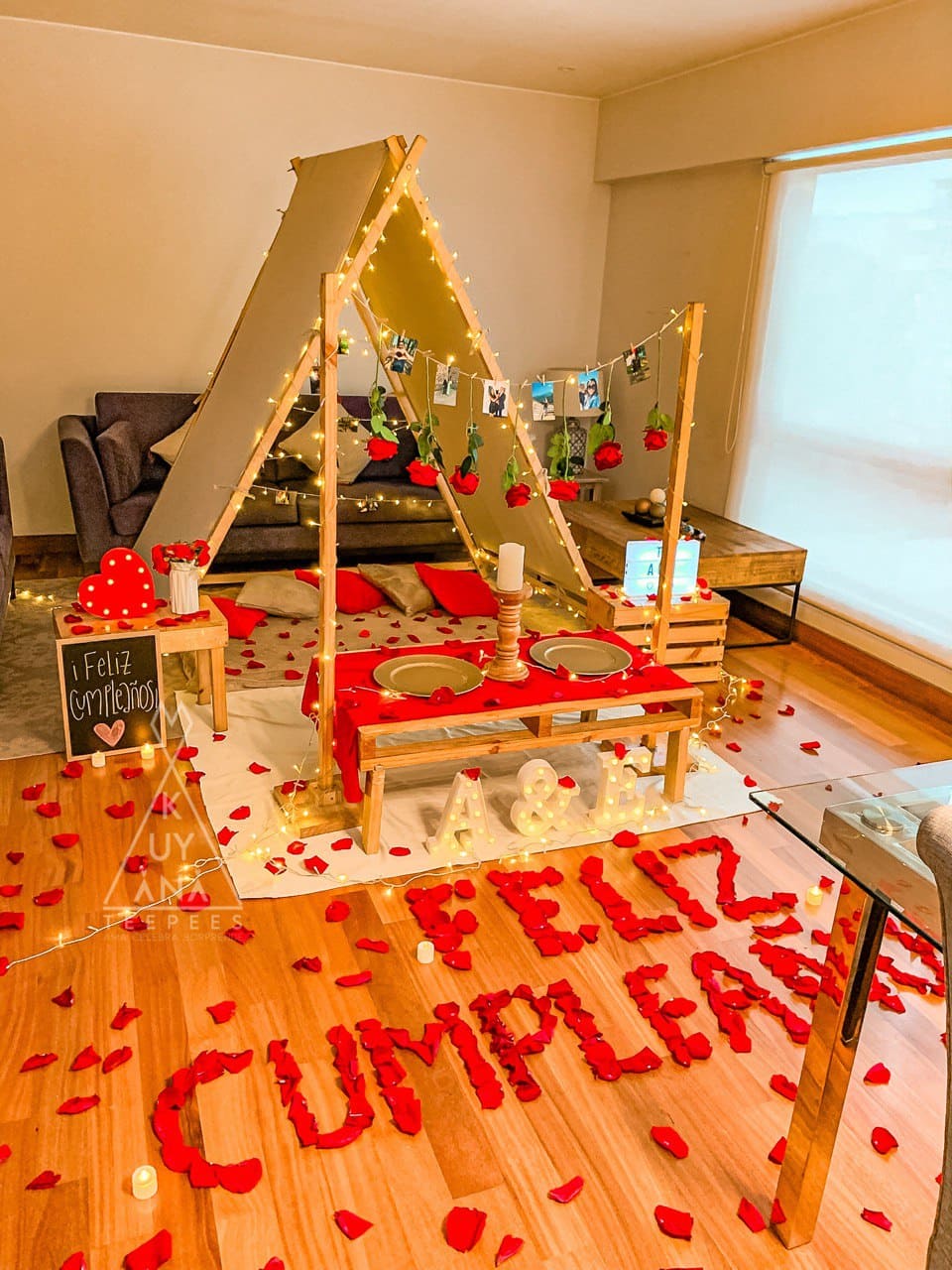 Cumpleaños 1 - 6