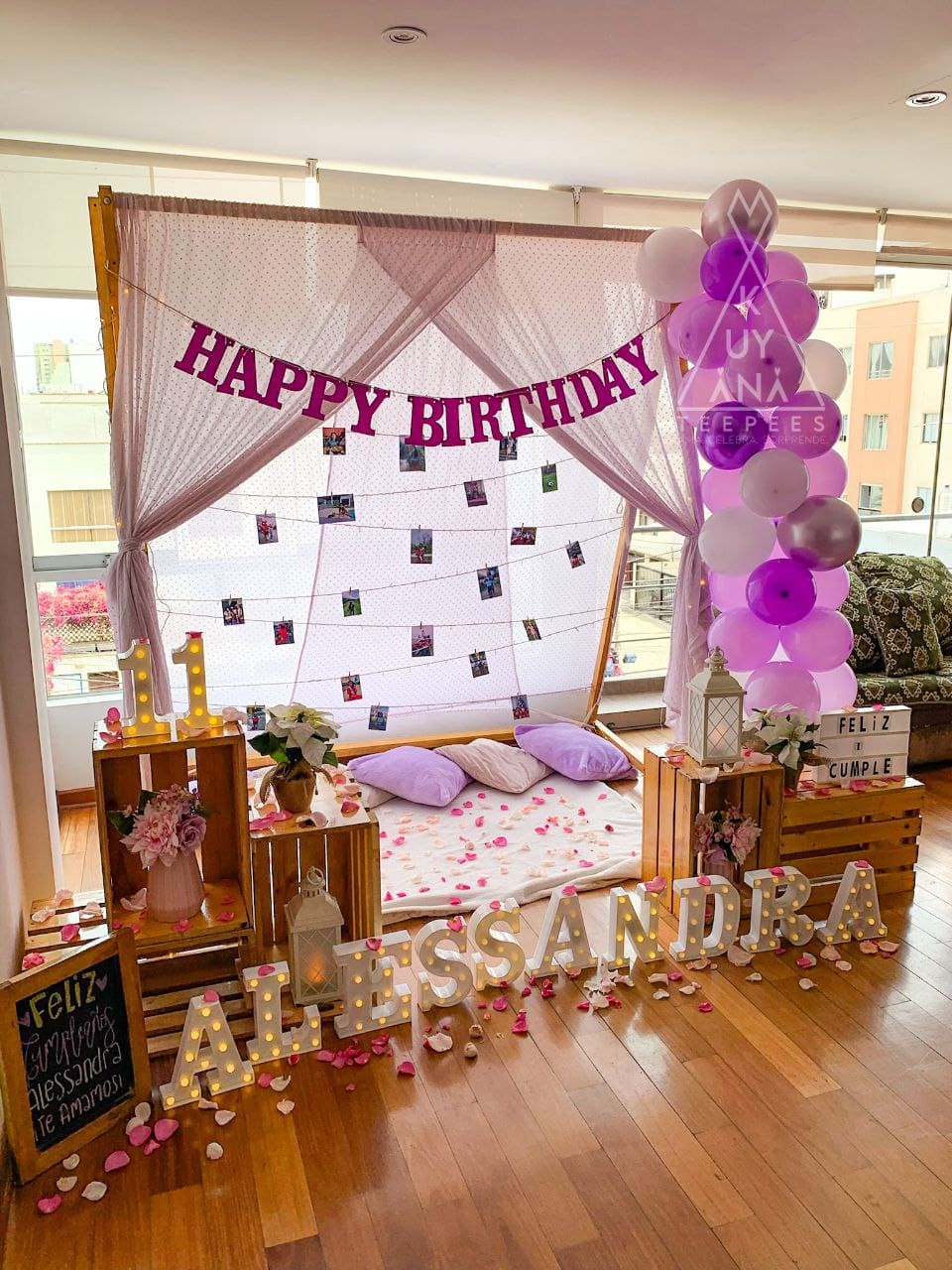 Cumpleaños 12 - 6
