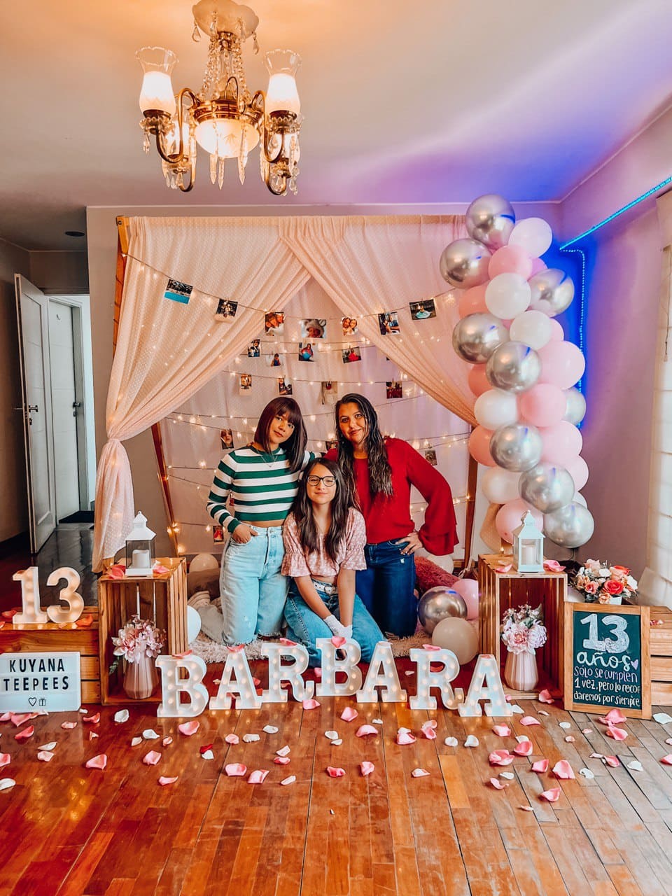 Cumpleaños 12 - 5