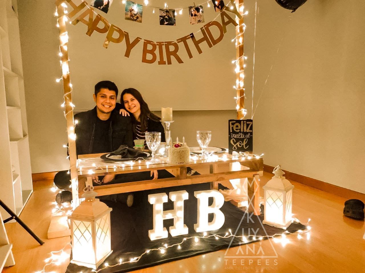 Cumpleaños 7 - 2