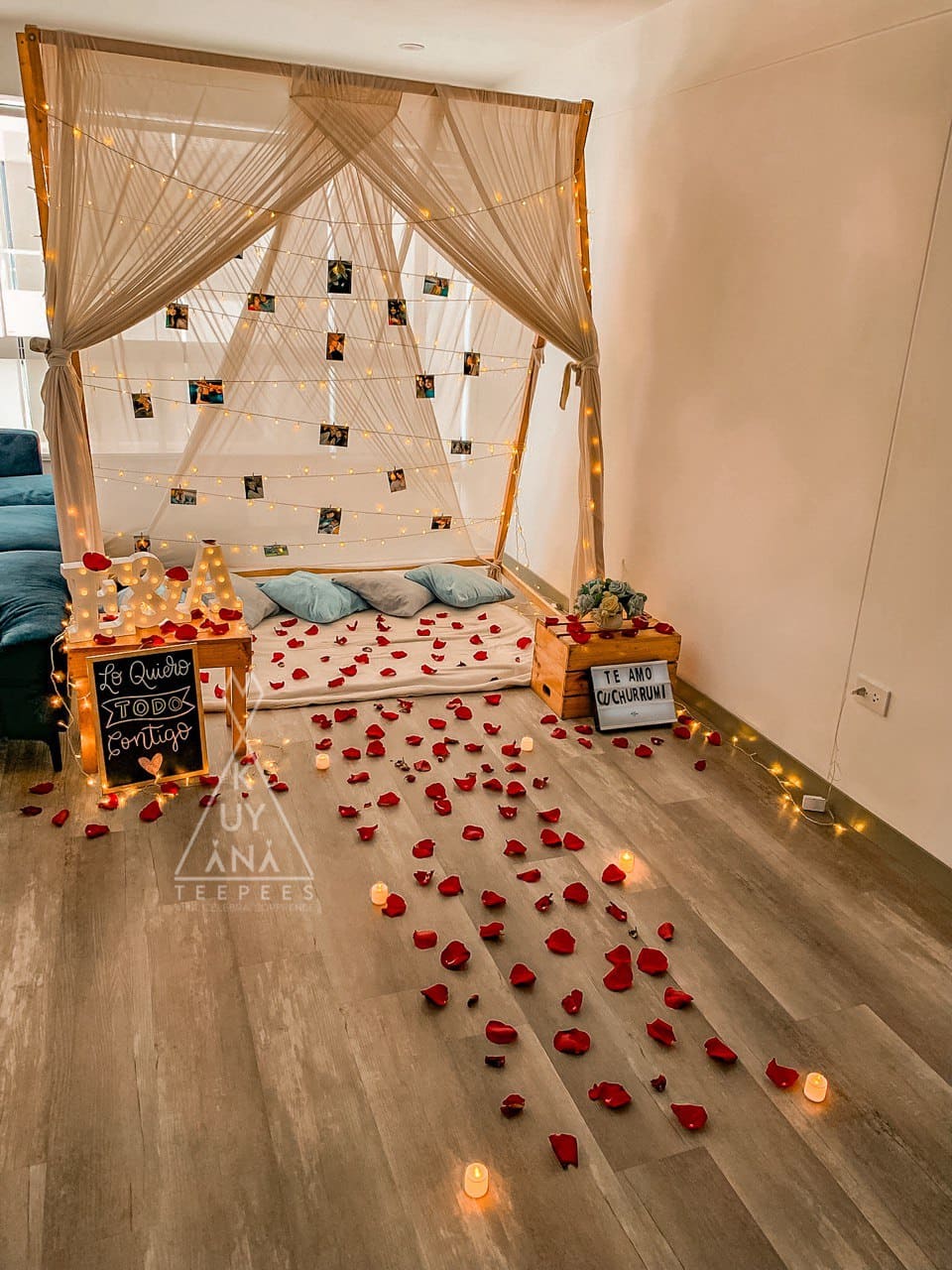 Kuyana NT Teepee - 3