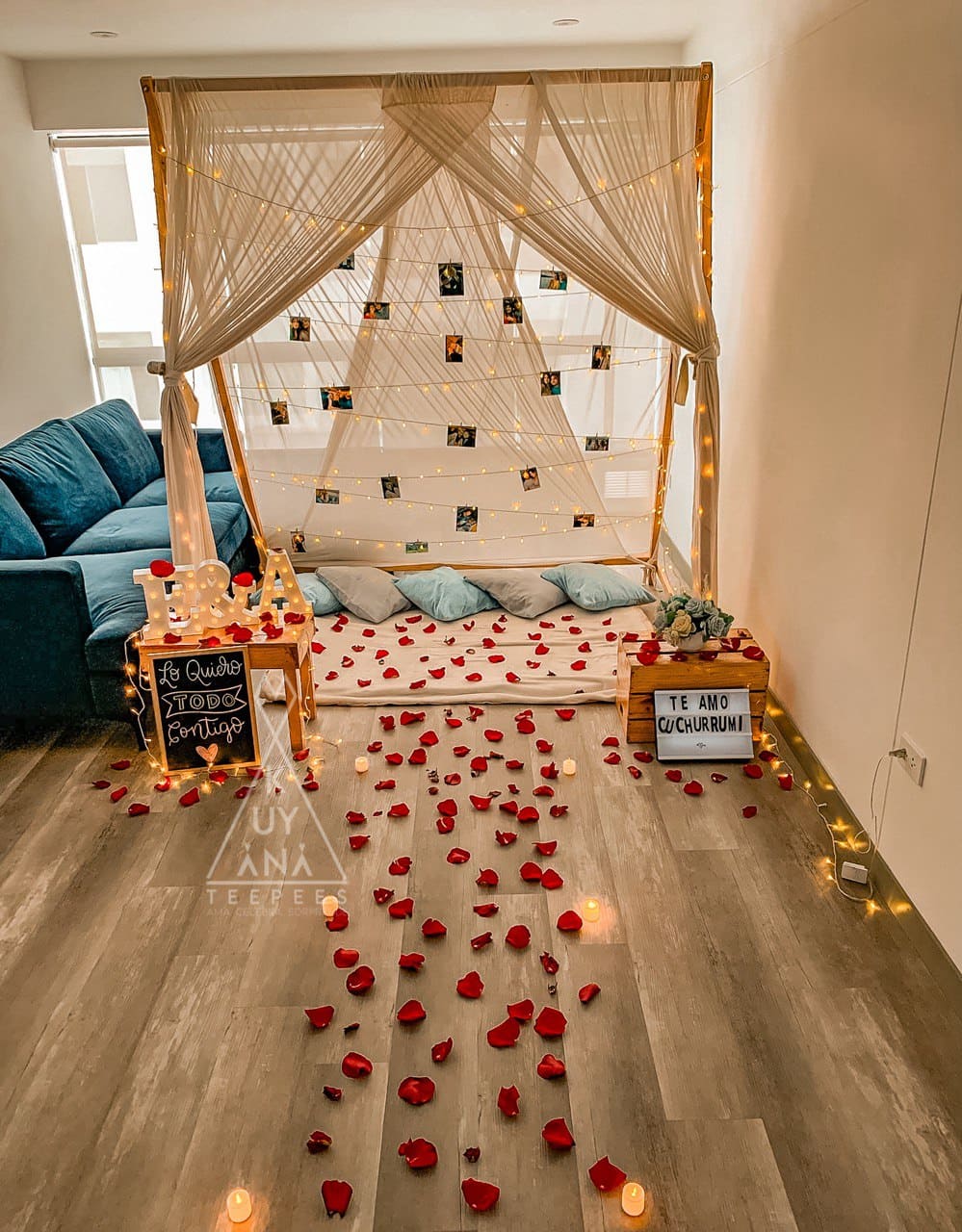 Kuyana NT Teepee - 2