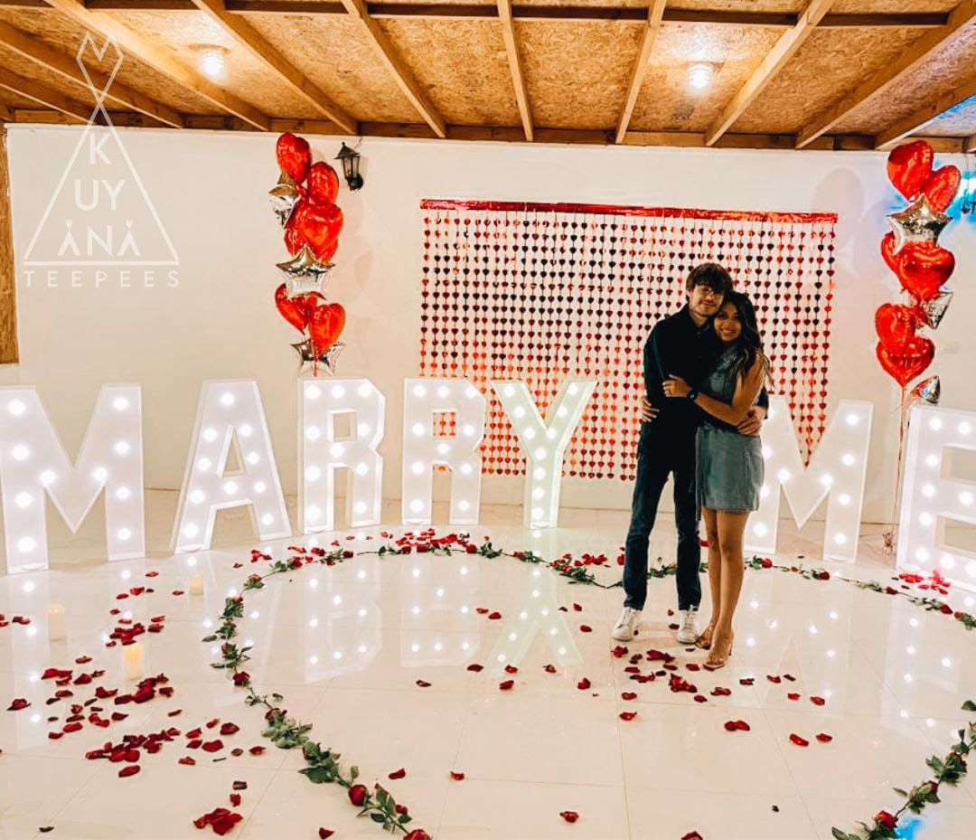 Pedida matrimonio 1 - 5