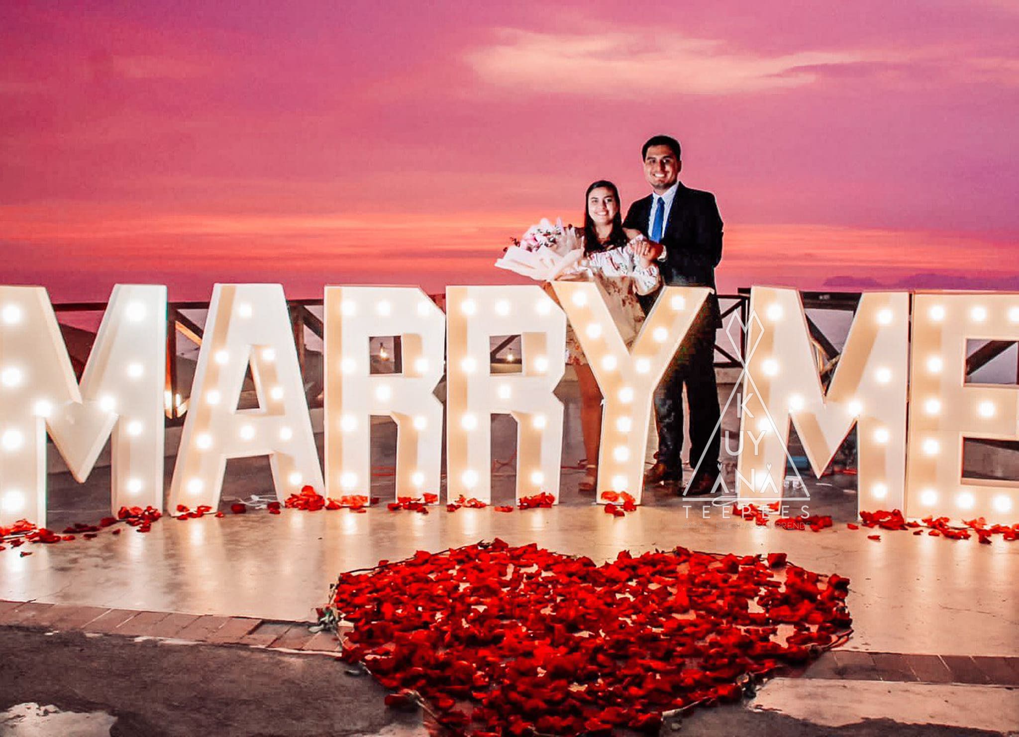 Pedida matrimonio 1 - 2