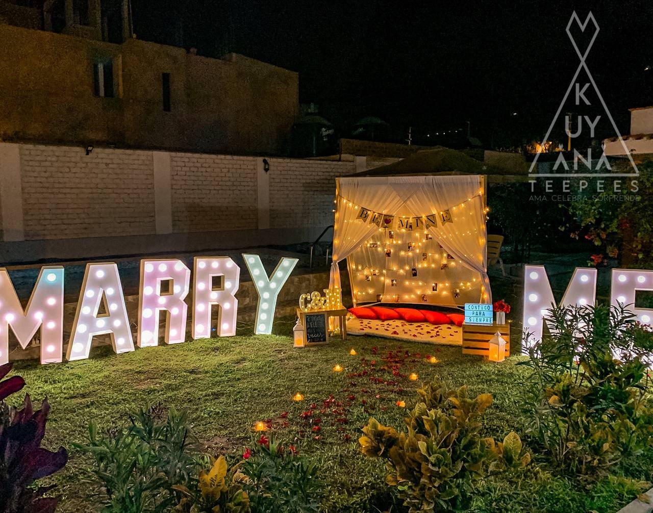 Pedida matrimonio 3 - 3