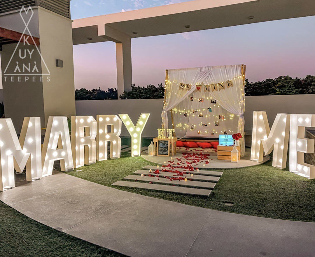 Pedida matrimonio 3 - 4