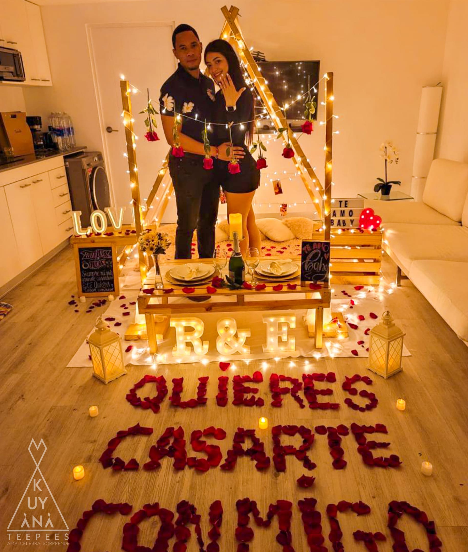 Pedida matrimonio 8 - 5