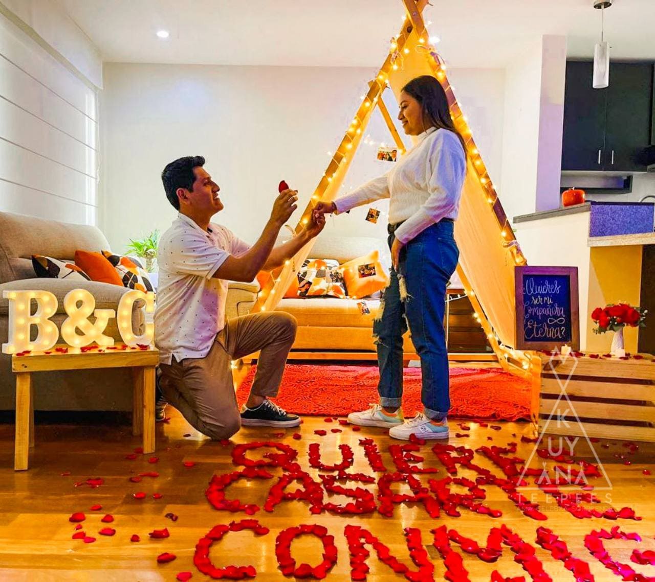 Pedida matrimonio 9 - 3