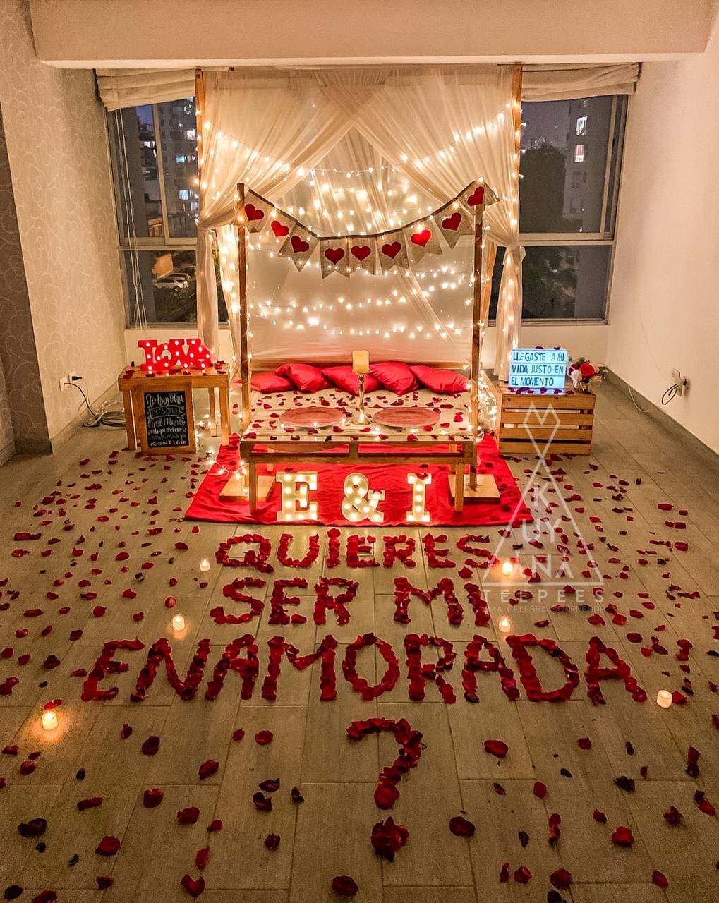 Pedida Enamorados 1 - 4