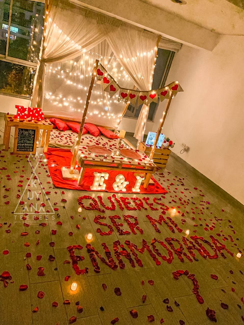 Pedida Enamorados 1 - 3