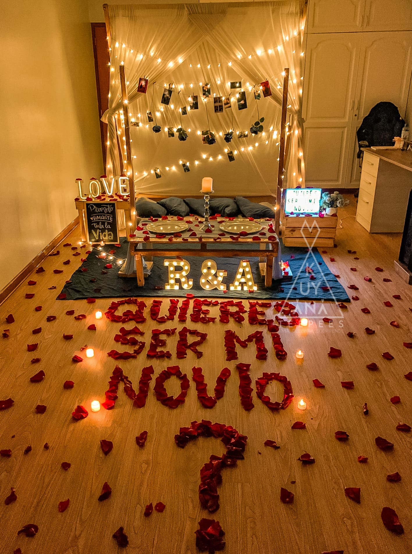 Pedida Enamorados 1 - 5