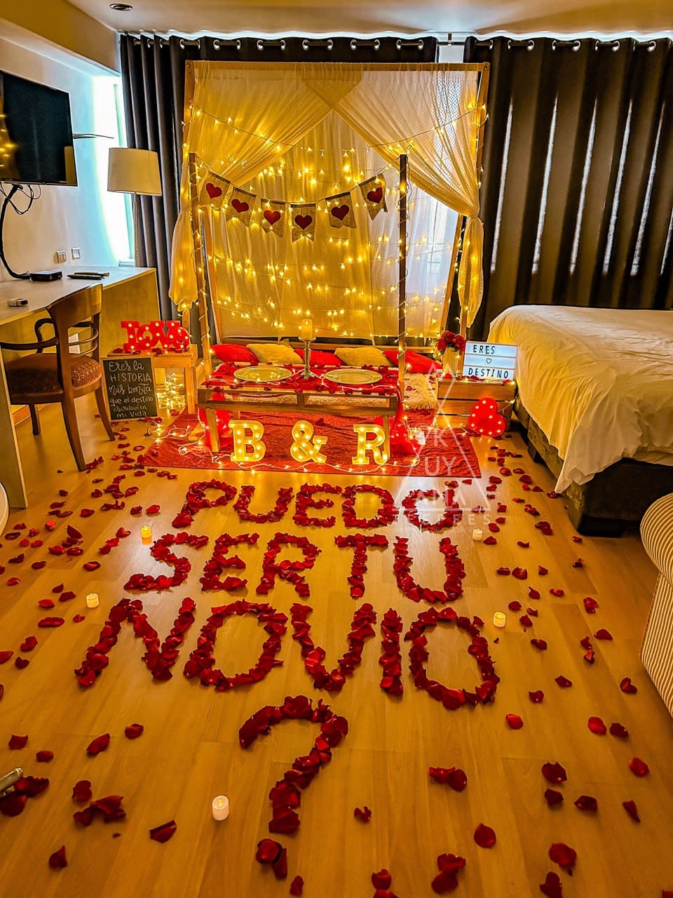 Pedida Enamorados 1 - 2