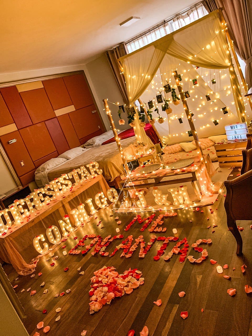 Pedida Enamorados 3 - 2