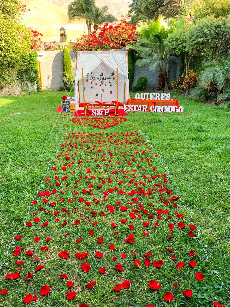 Pedida Enamorados 4 - 2