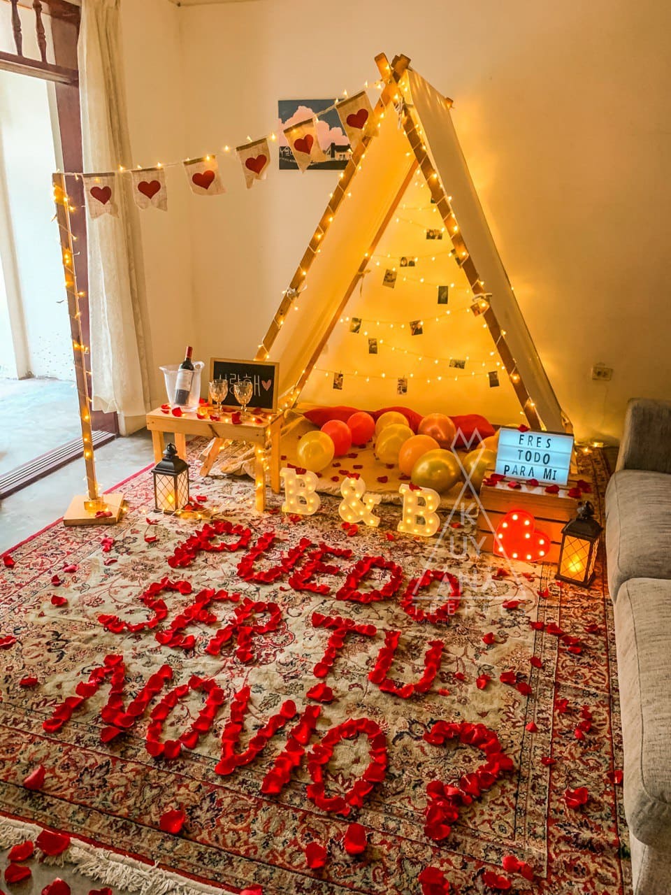 Pedida Enamorados 5 - 2