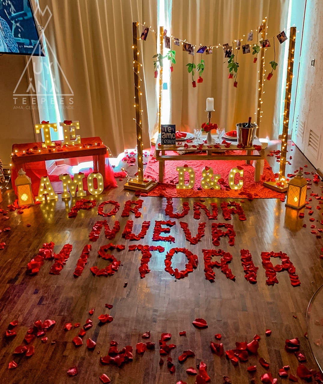 Pedida Enamorados 7 - 3