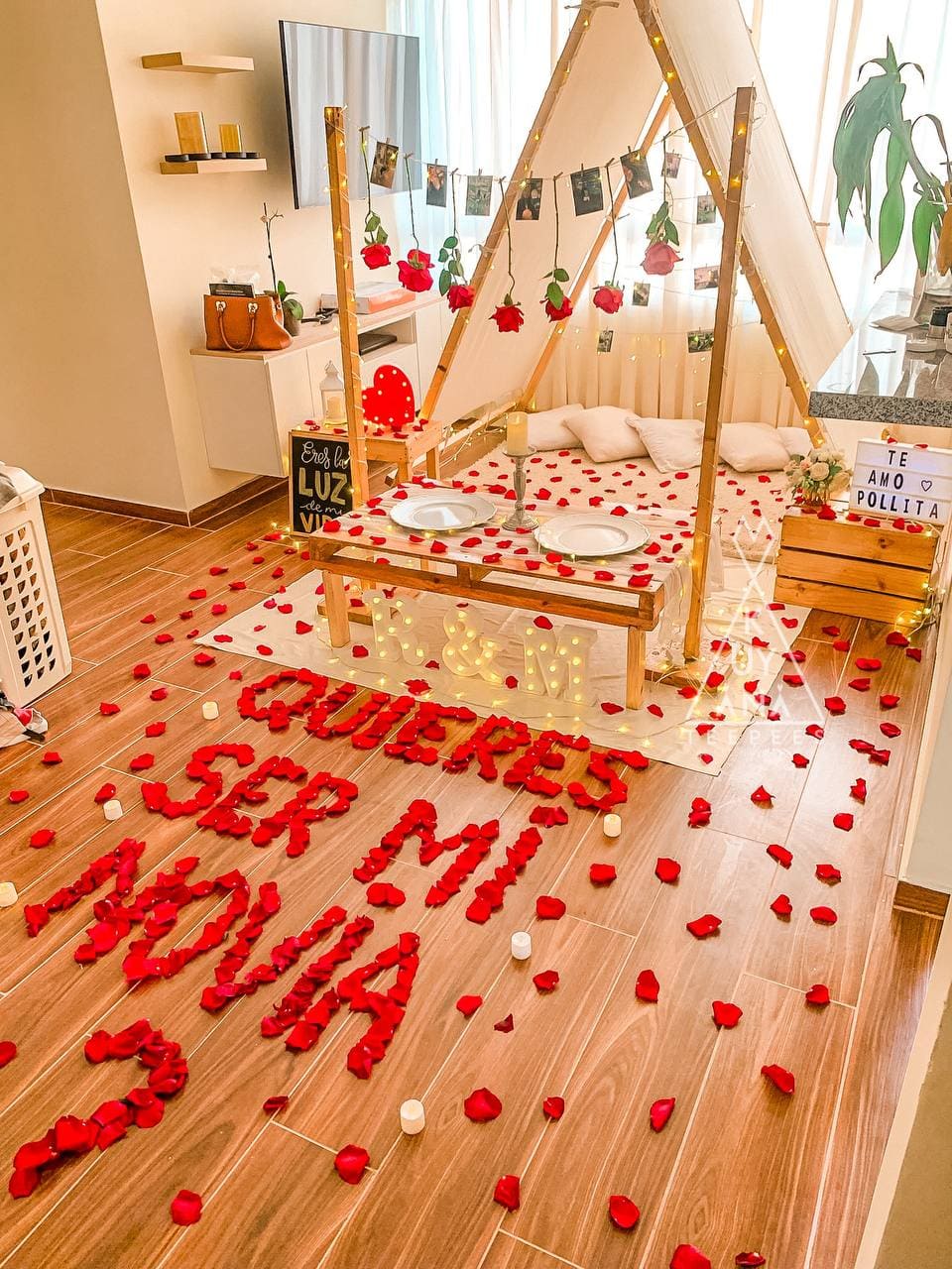 Pedida Enamorados 8 - 3
