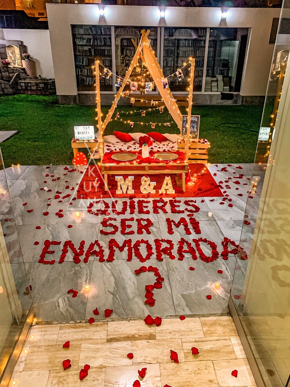 Pedida Enamorados 8 - 5