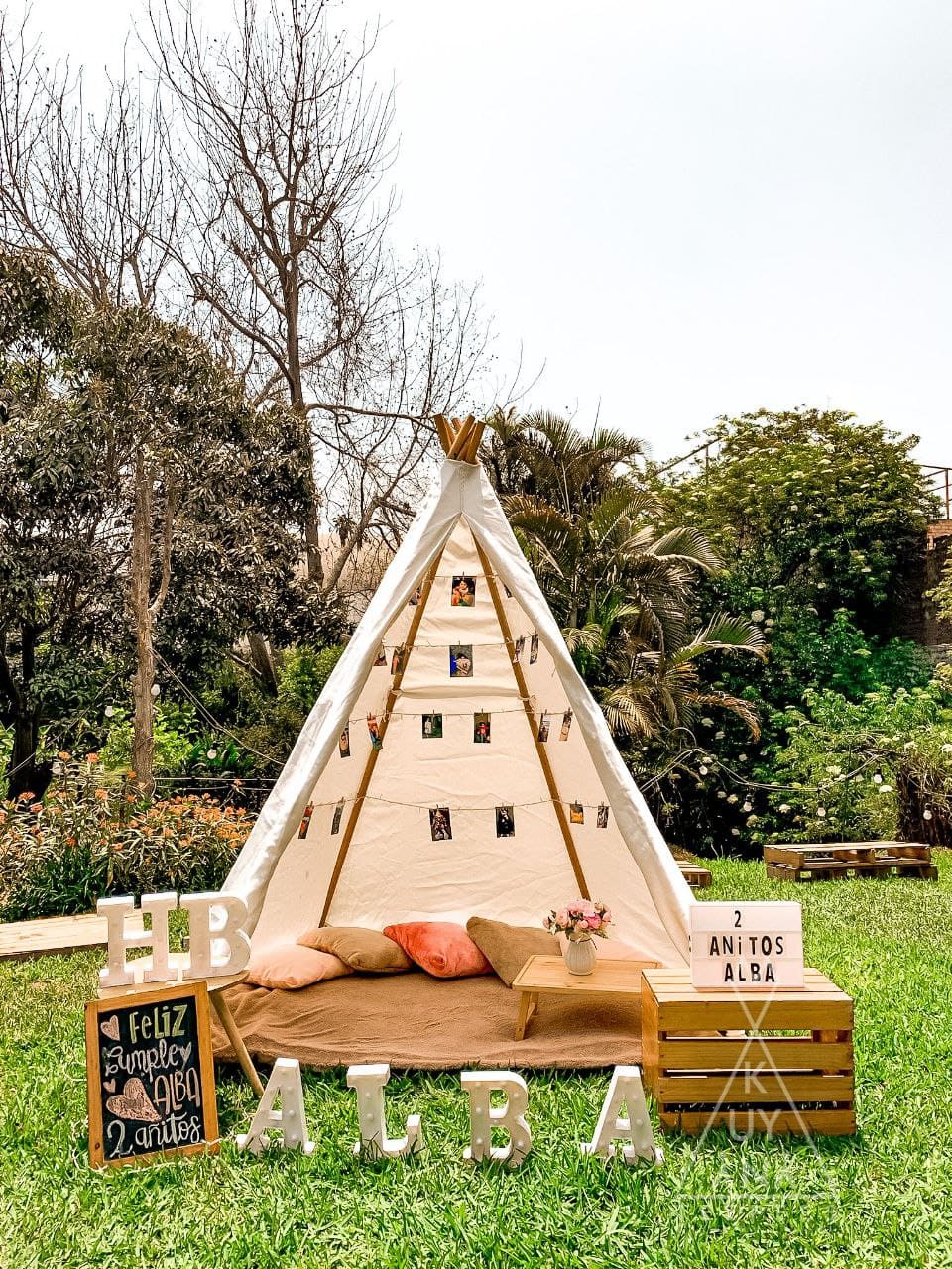 Wayna Teepee - 4