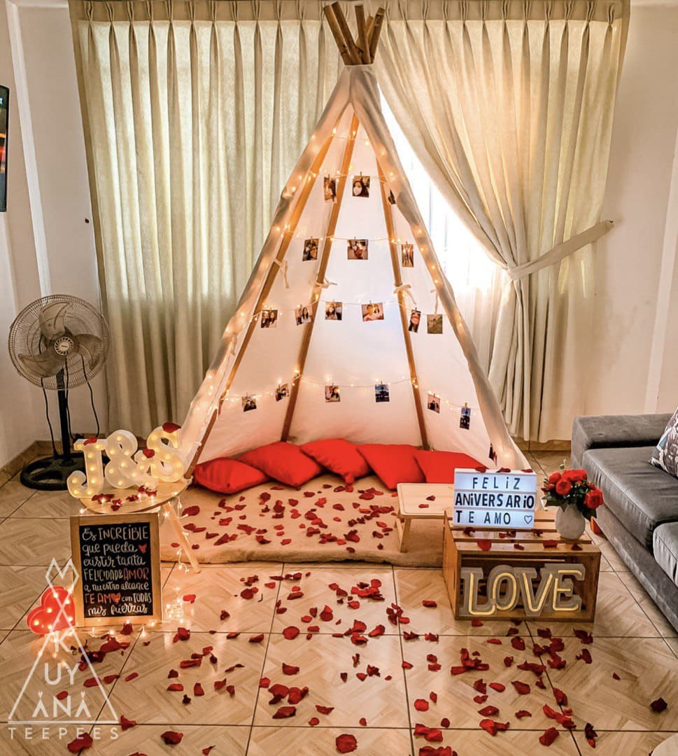Wayna Teepee - 3