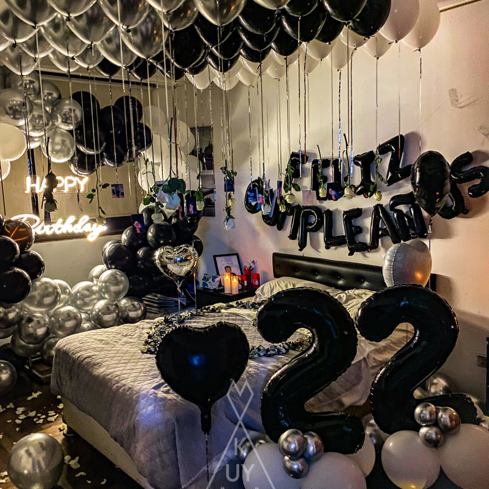 CUMPLEAÑOS - CORAZÓN PERFECTO