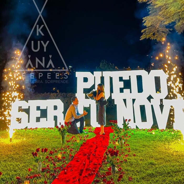 Pedida Enamorados 13 - 2