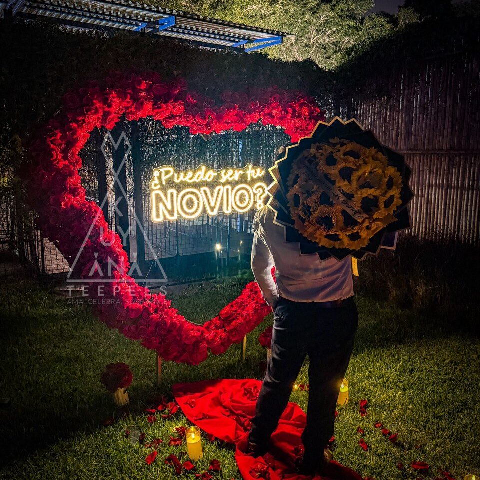 Pedida Enamorados 15 - 2