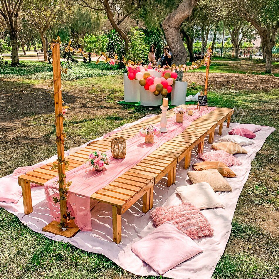 Picnic Grupal