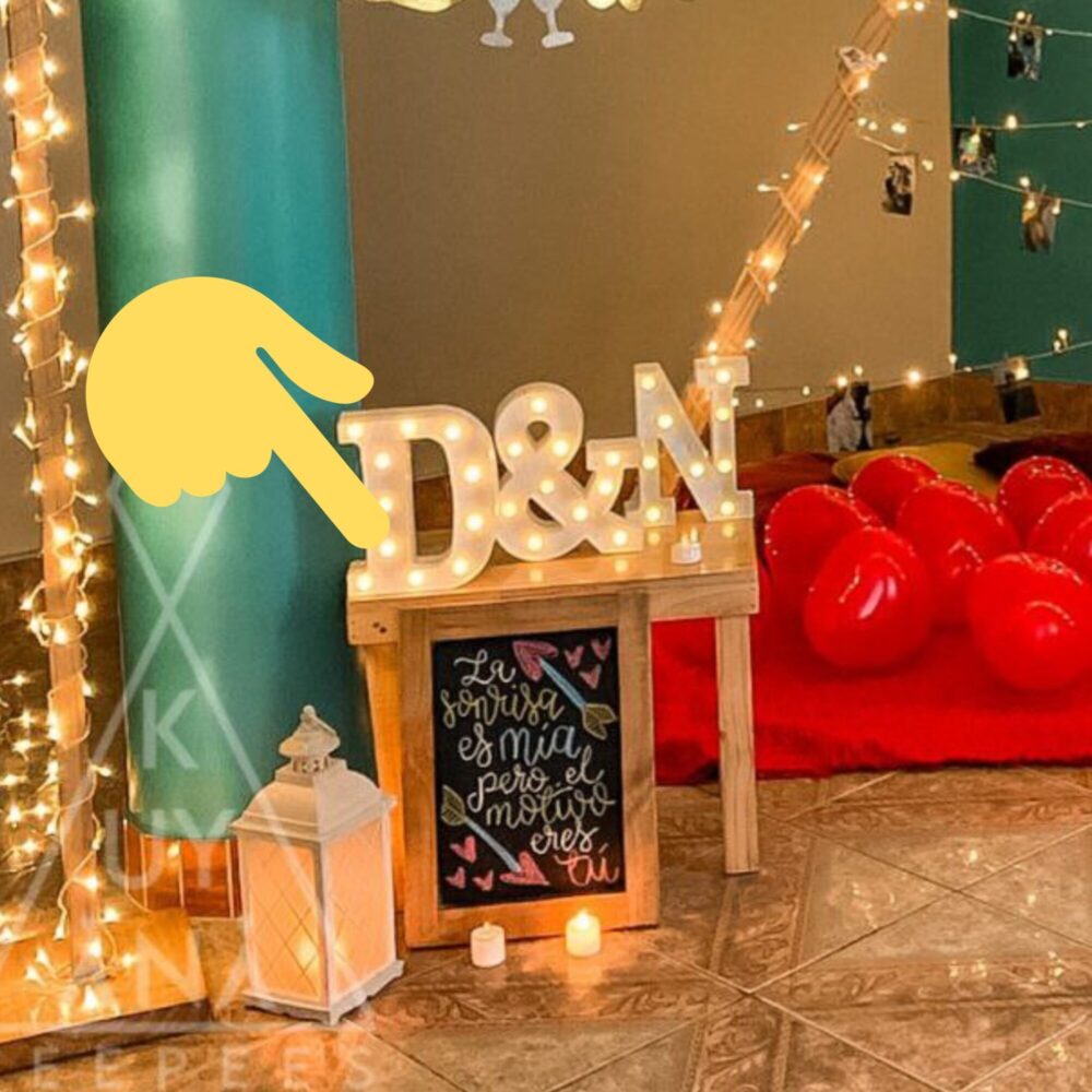 Mobiliario y Decoración