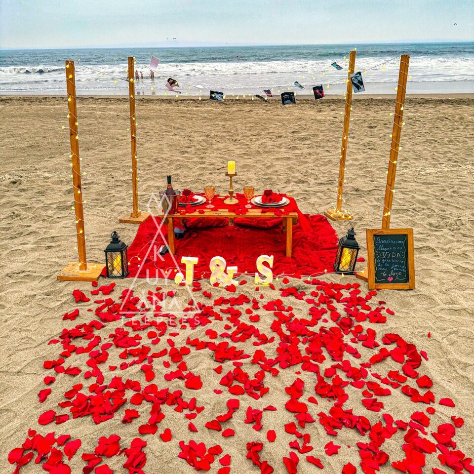 Aniversario 5 - Playa