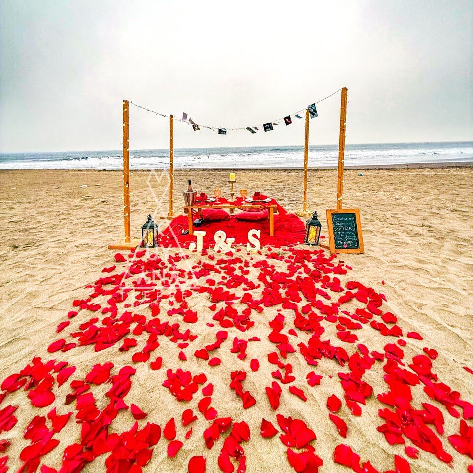 Aniversario 5 - Playa