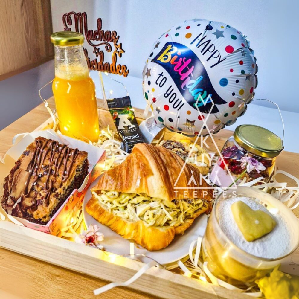 Desayuno SONQO - 2