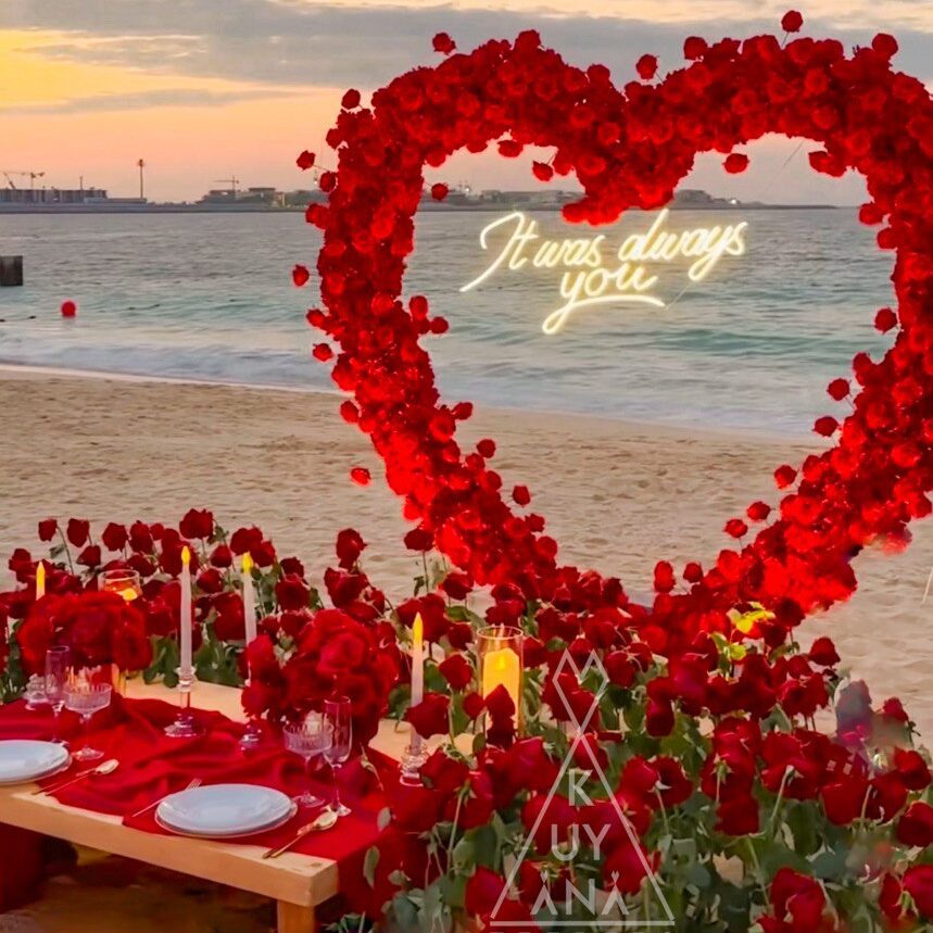 Pedida matrimonio 15 - Playa - 2